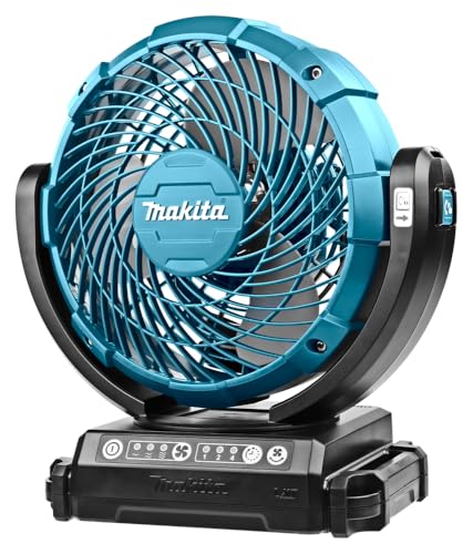 Makita DCF102Z Akku-Ventilator