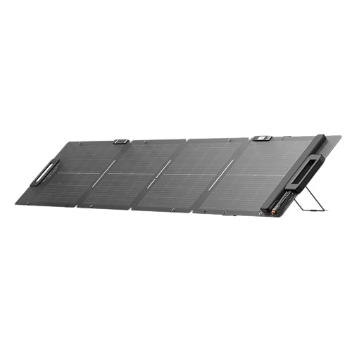 EcoFlow 110W Tragbares Solarpanel
