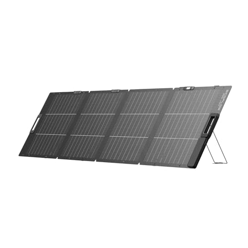 EcoFlow 220W Bifaziales Solarpanel