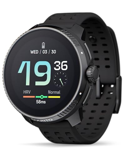 Suunto Race All Black