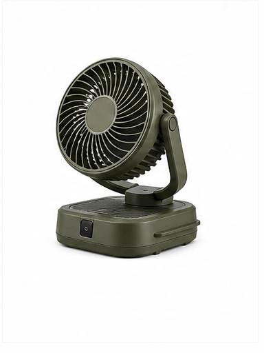 Akku-Camping-Ventilator